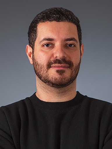 Personalbild Erfan Mehmandaar Oskuei