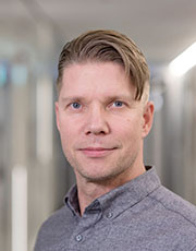 Personalbild Ulf Ahlgren