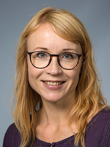 Personalbild Malin Åkebo