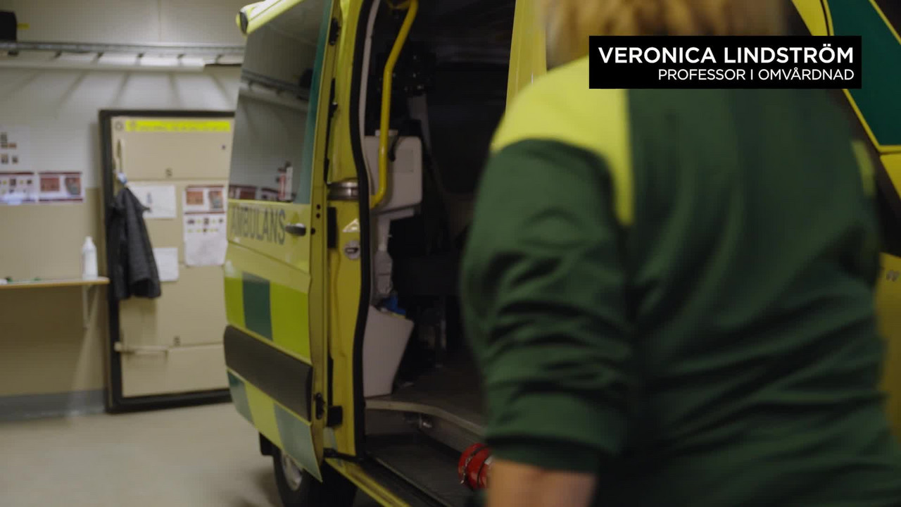 Film: Veronica Lindström