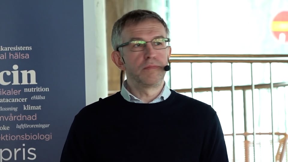 Film: Kan sjukdomar botas med hjälp av DNAs byggstenar?