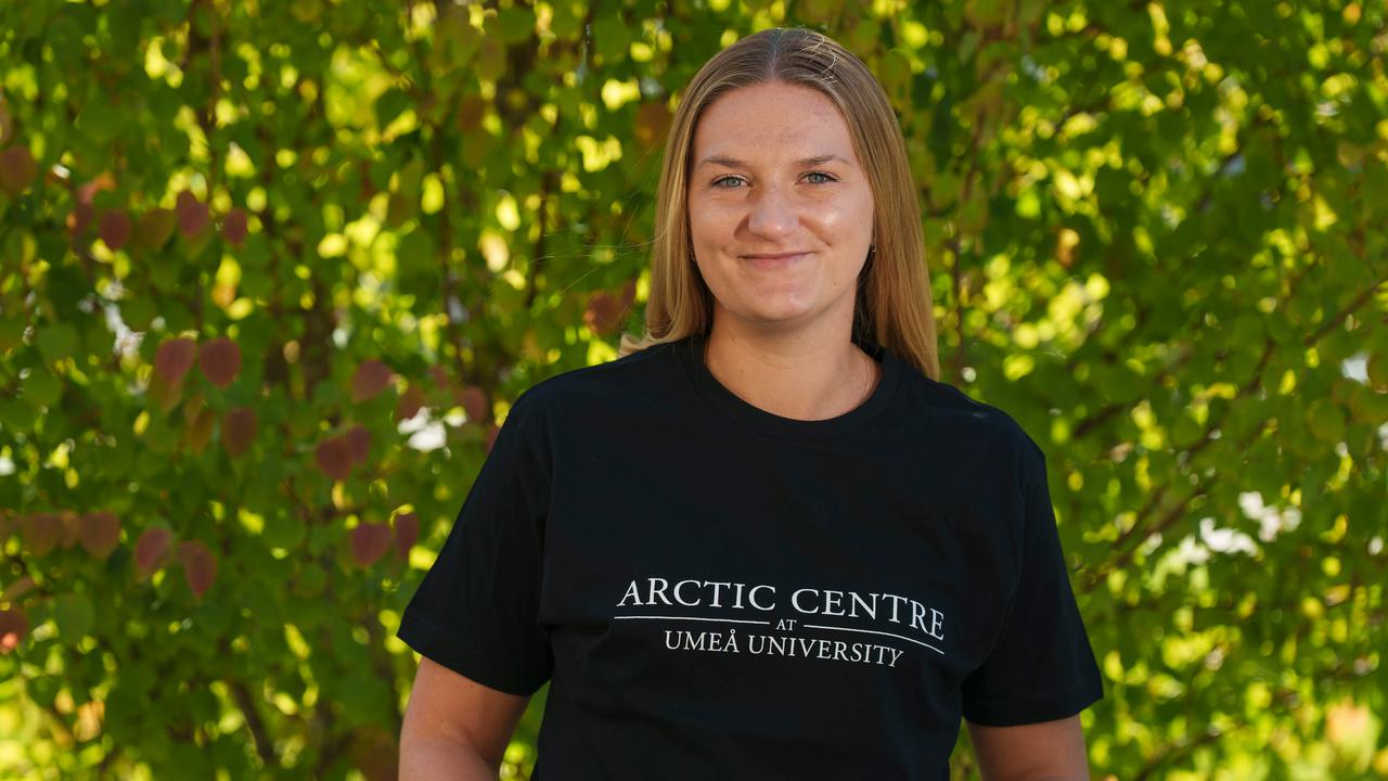 Lena LeimgruberDoktorand vid Institutionen för språkstudierEnhet: EngelskaAnknuten som doktorand till Arktiskt centrum vid Umeå universitetEnhet: Arktisk forskarskola med inriktning mot hållbar utveckling