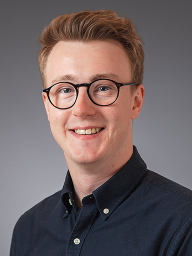 Personalbild Oliver Larsson