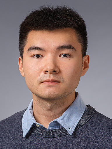 Personalbild Kean Tang