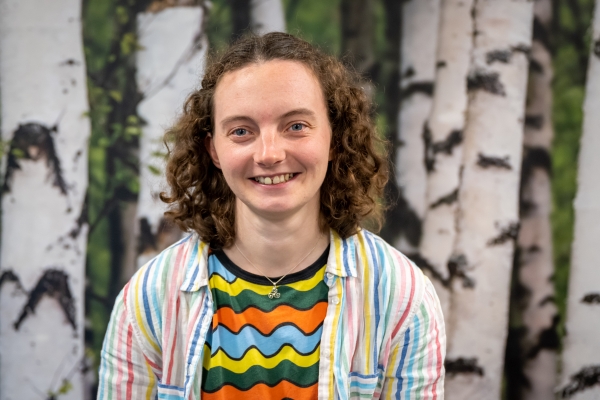 Personalbild Josephine Solowiej-Wedderburn