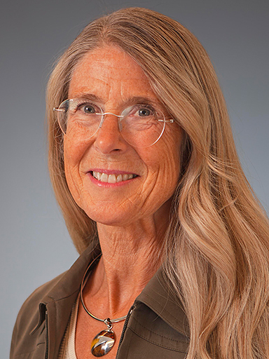 Personalbild Ulrika Ottander