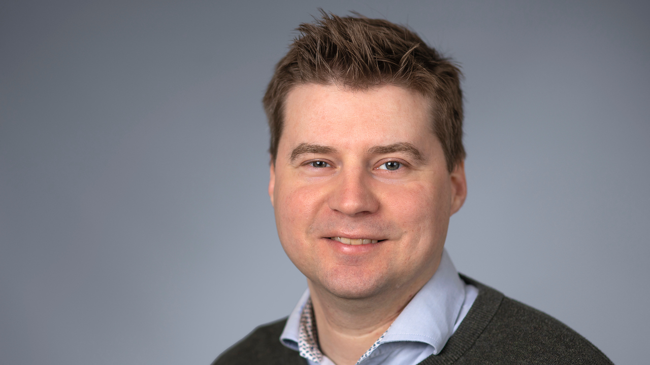 Jonas Westin, universitetslektor vid Institutionen för matematik och matematisk statistik, Umeå universitet.