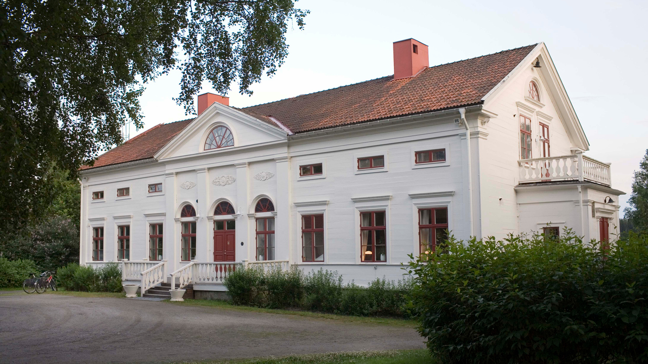 Baggböle herrgård