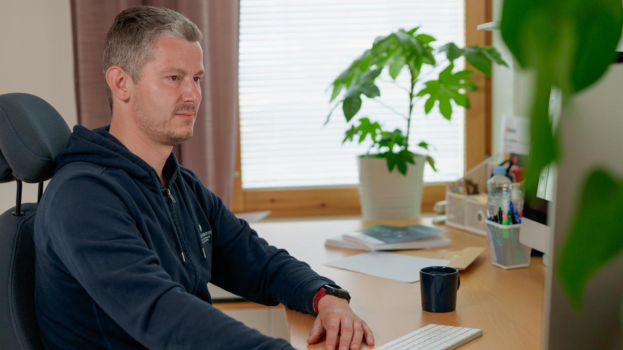 Konrad AbramowiczUniversitetslektor vid Institutionen för matematik och matematisk statistikRoll: Prefekt