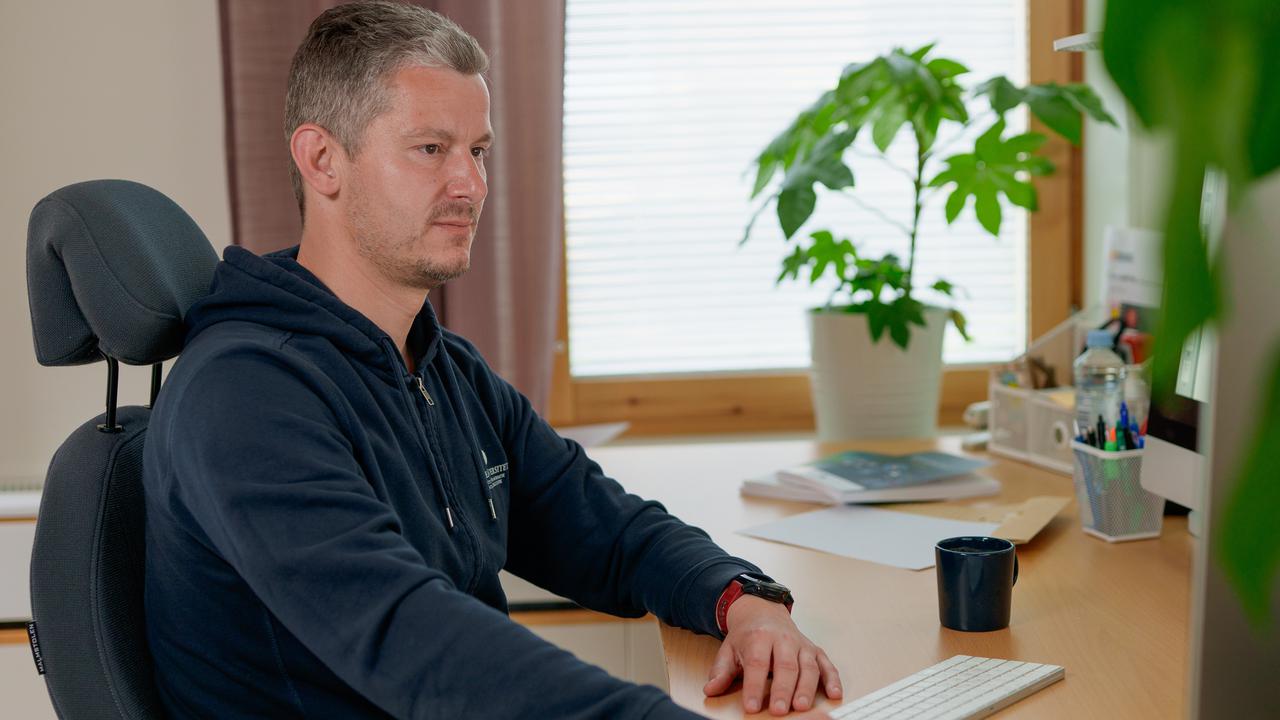 Konrad AbramowiczUniversitetslektor vid Institutionen för matematik och matematisk statistikRoll: Prefekt