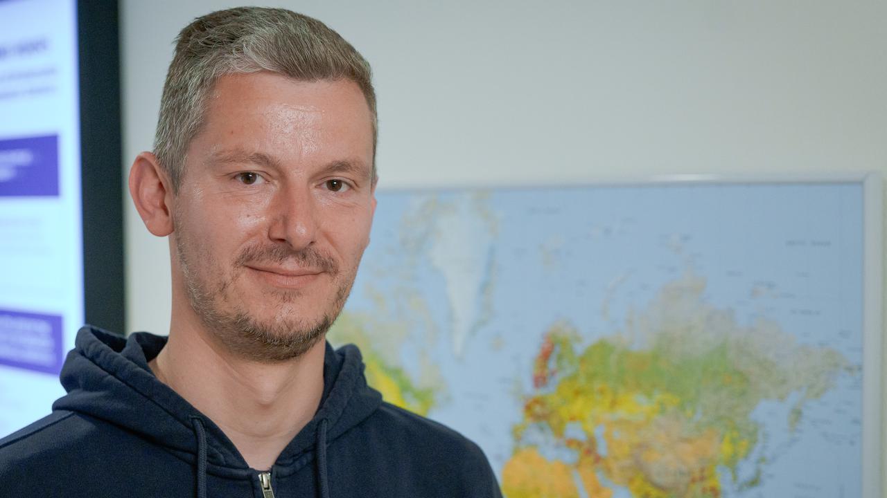 Konrad AbramowiczUniversitetslektor vid Institutionen för matematik och matematisk statistikRoll: Prefekt