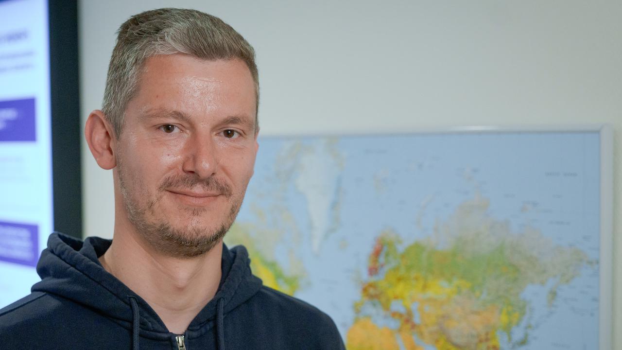 Konrad AbramowiczUniversitetslektor vid Institutionen för matematik och matematisk statistikRoll: Prefekt