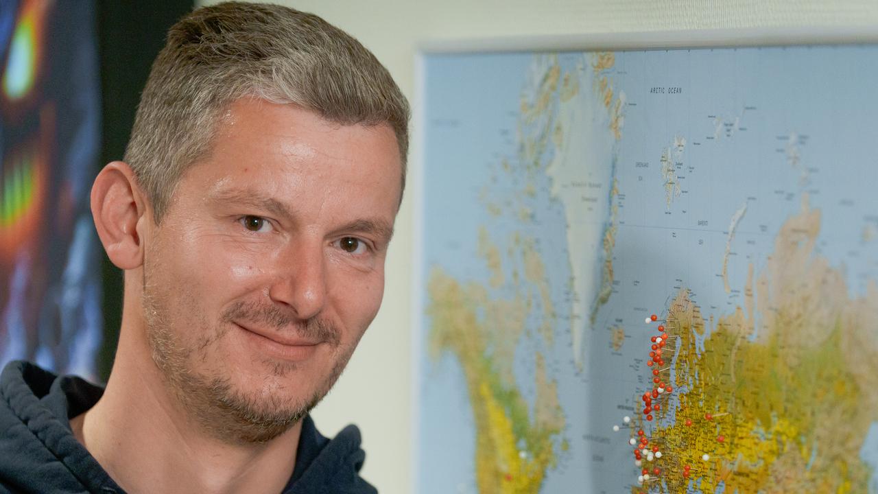 Konrad AbramowiczUniversitetslektor vid Institutionen för matematik och matematisk statistikRoll: Prefekt