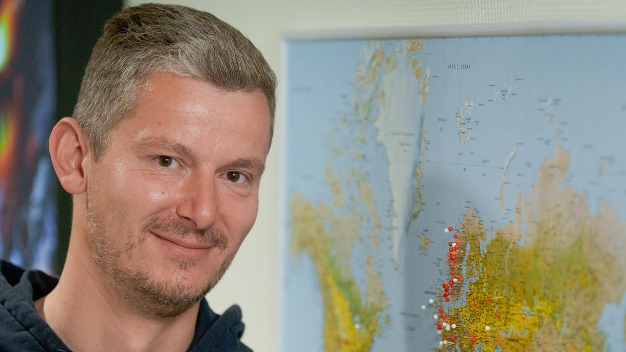 Konrad AbramowiczUniversitetslektor vid Institutionen för matematik och matematisk statistikRoll: Prefekt