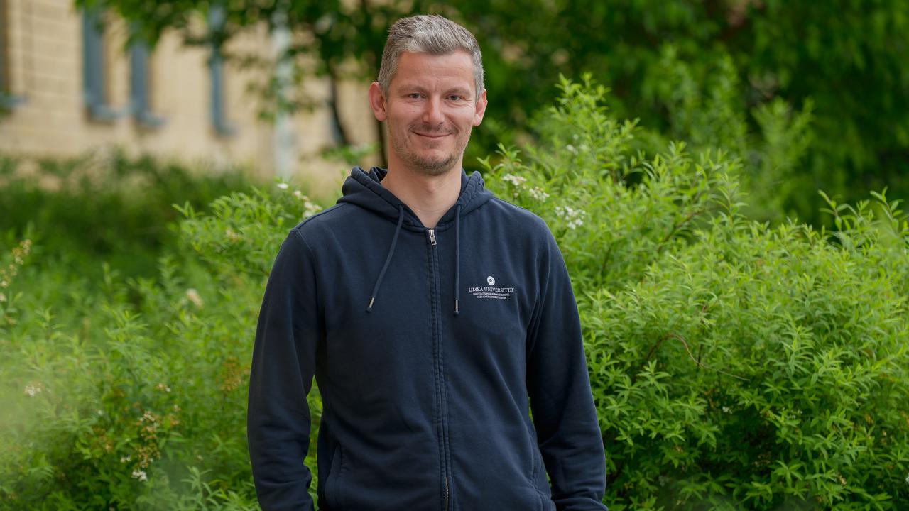 Konrad AbramowiczUniversitetslektor vid Institutionen för matematik och matematisk statistikRoll: Prefekt