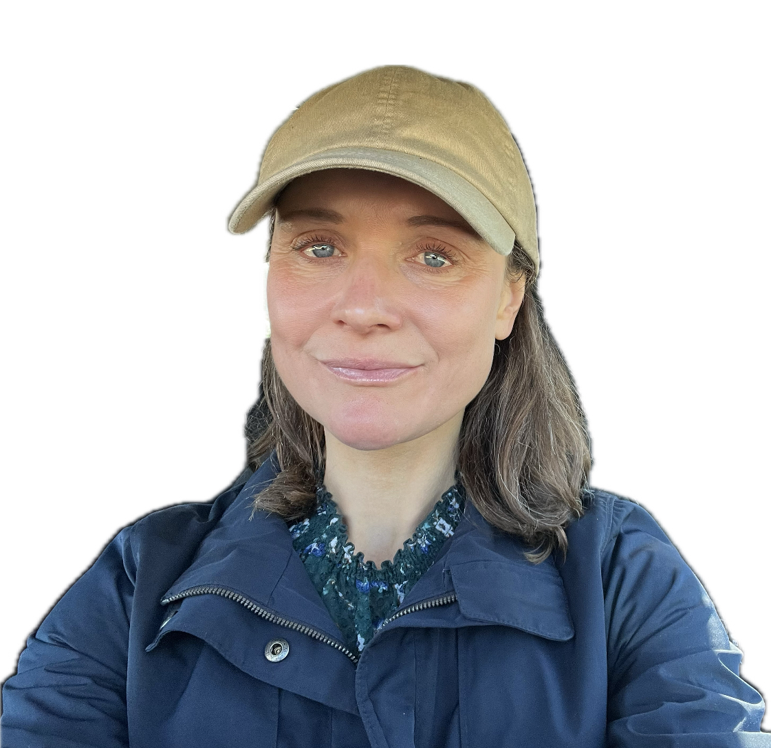 Personalbild Ida Thellenberg