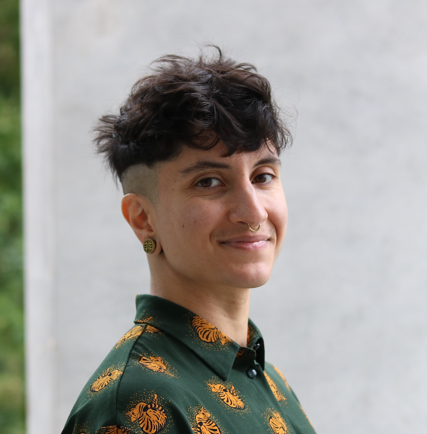 Personalbild Dorna Behdadi