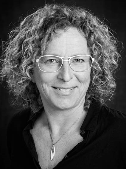 Personalbild Anna Bogren