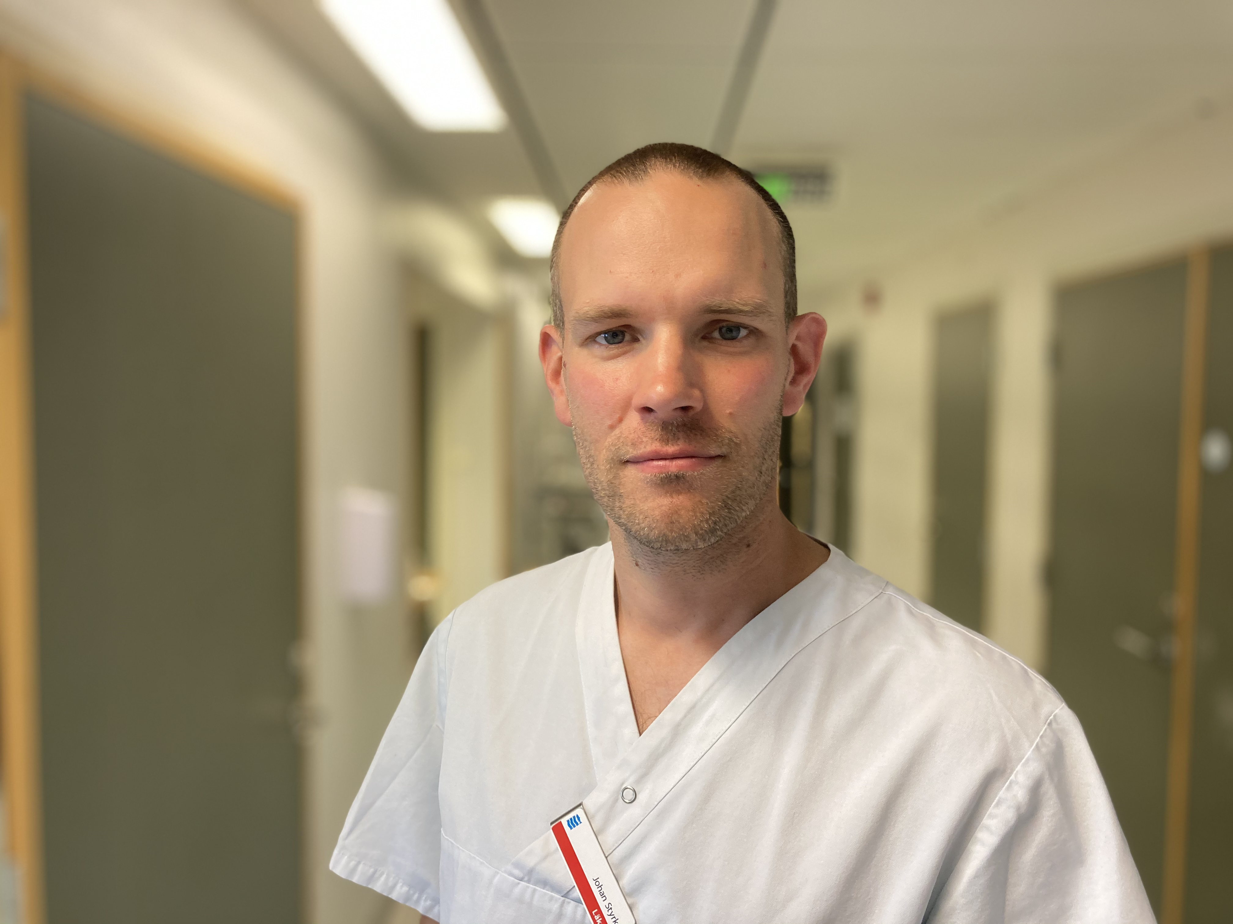 Personalbild Johan Styrke