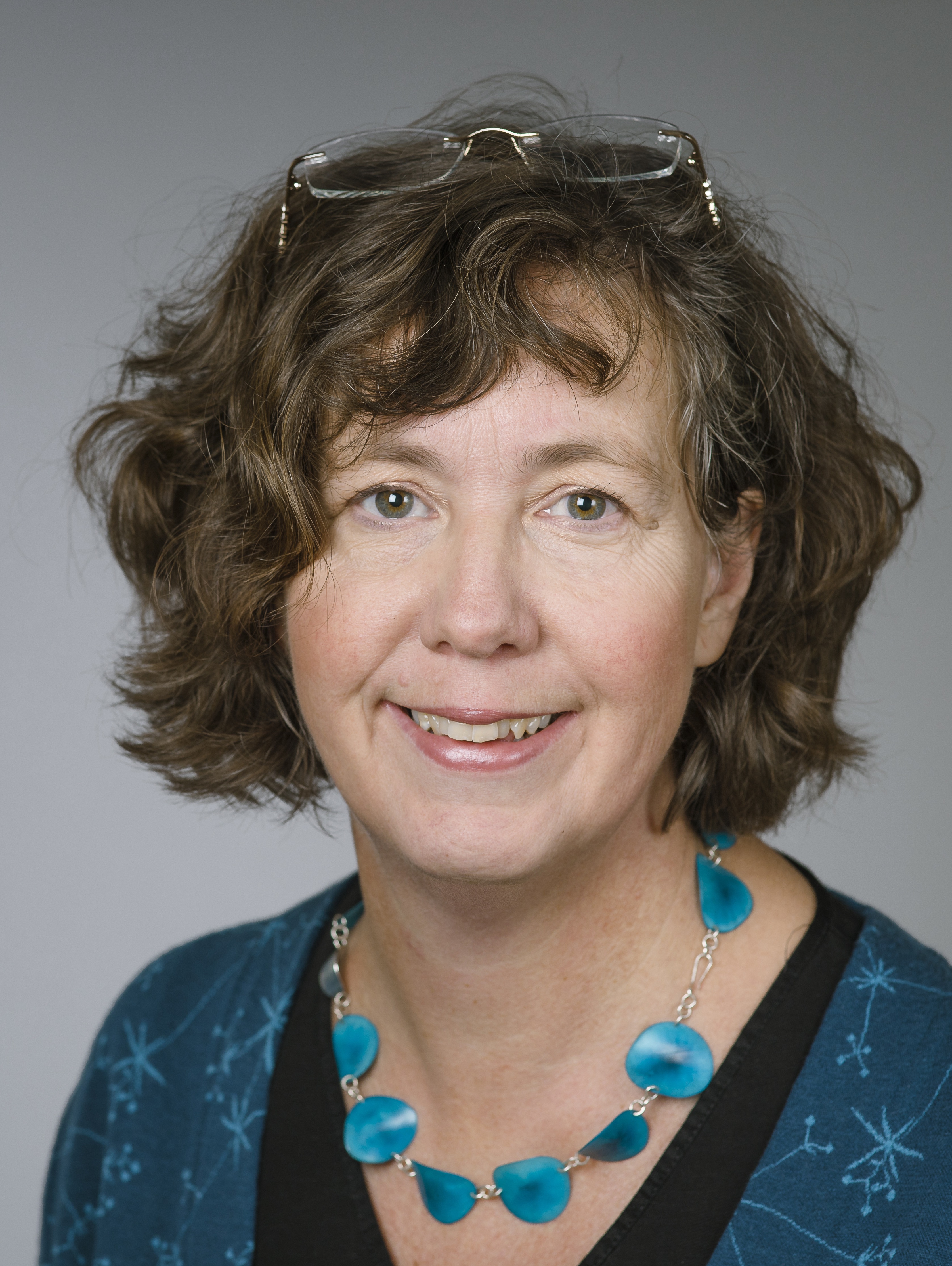 Personalbild Beatrice Melin