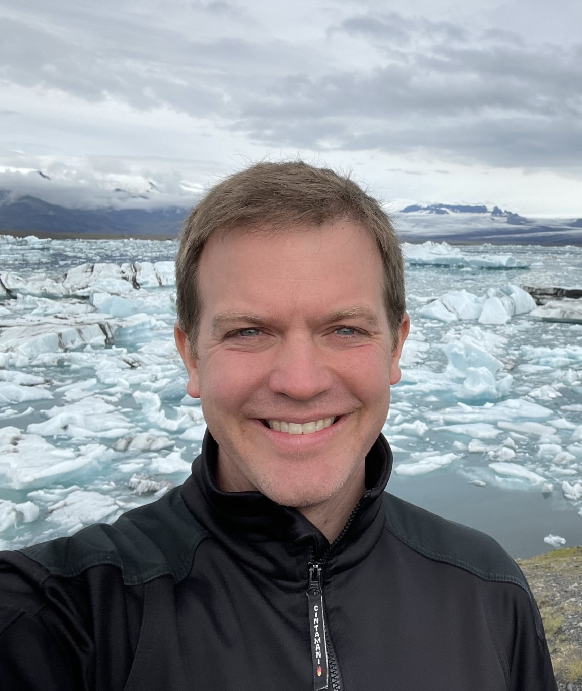 Personalbild Morgan Jones