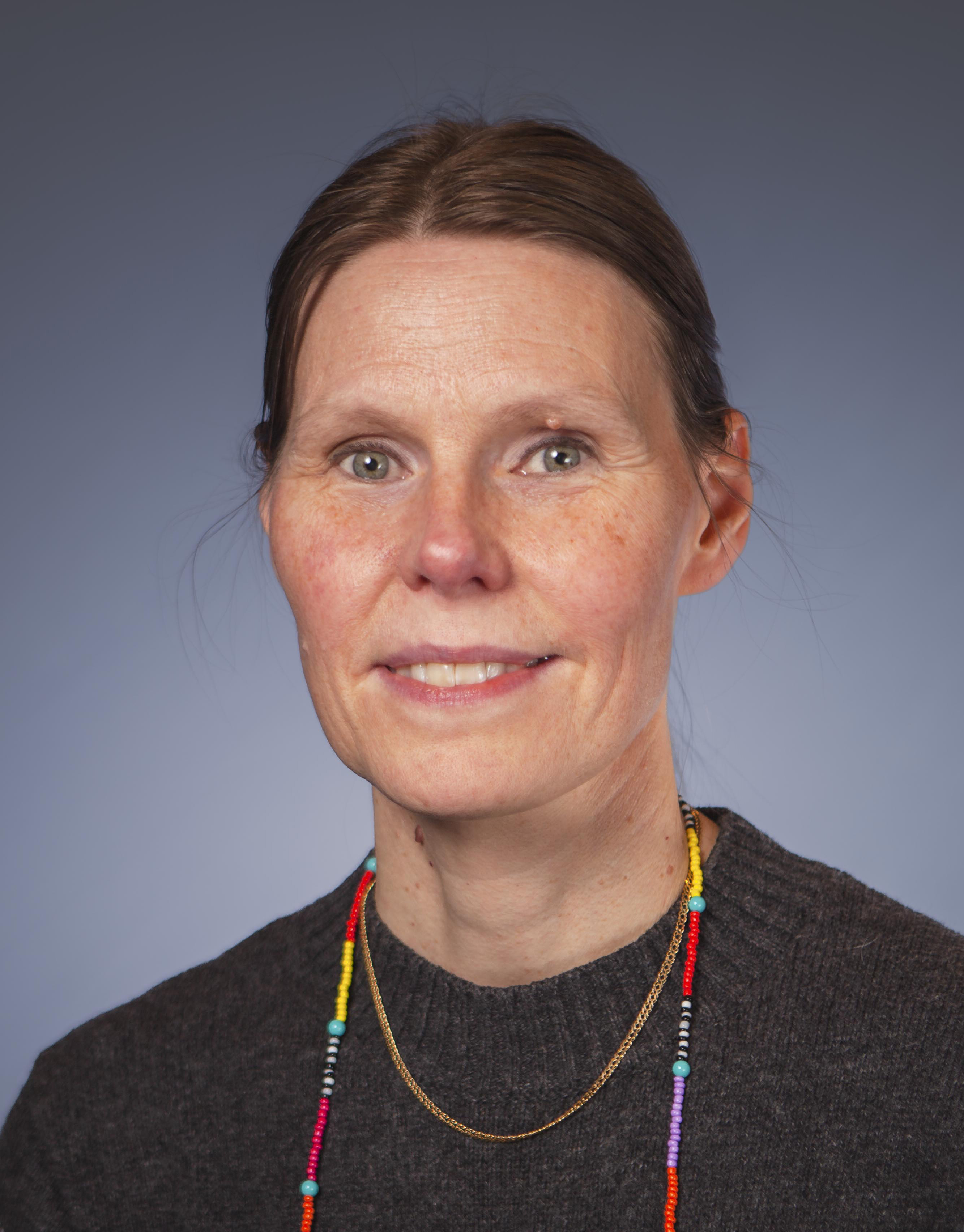 Personalbild Malin Olsson