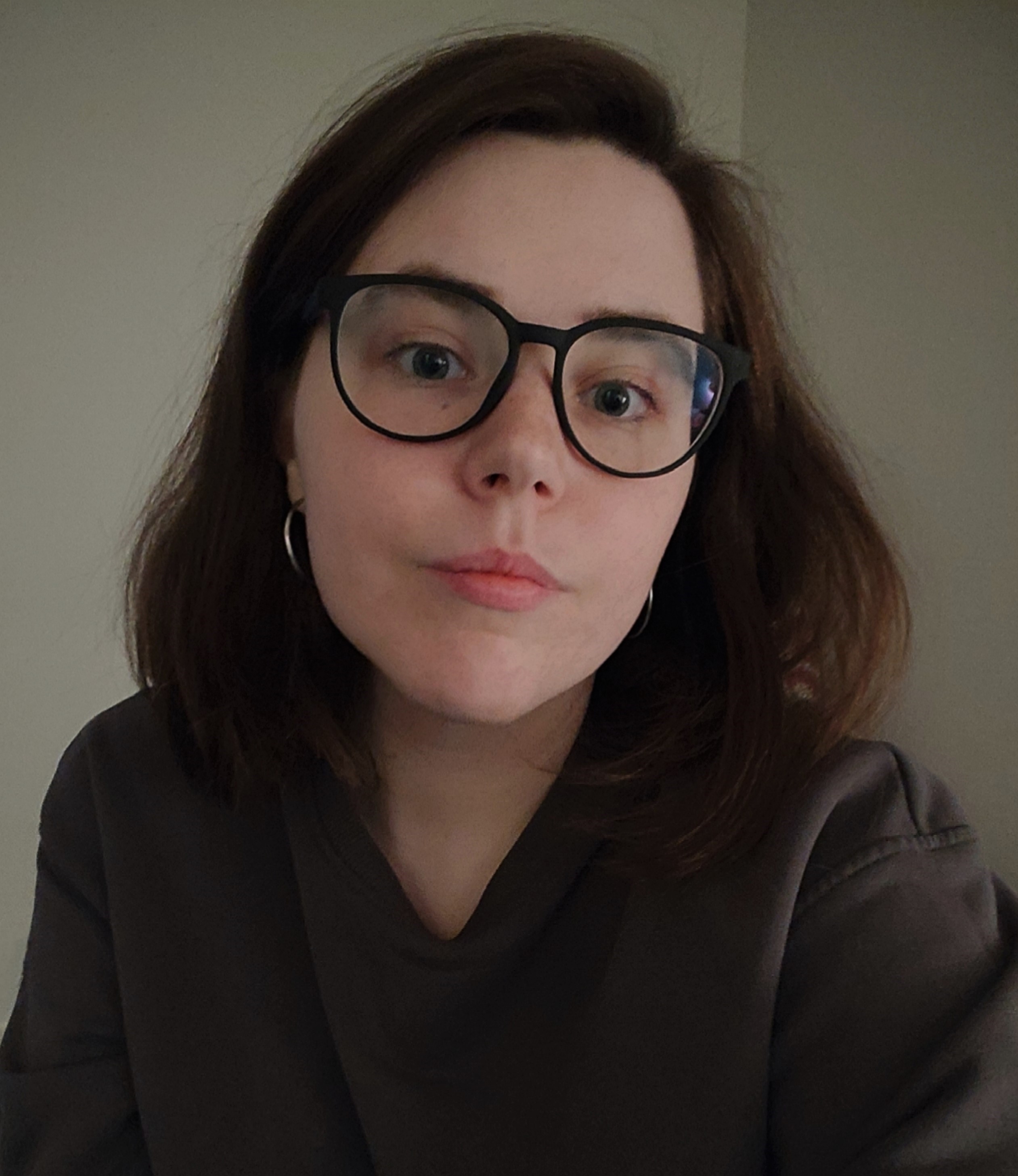 Personalbild Anastasiia Iushkova