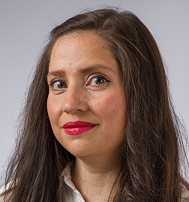 Personalbild Julia Cristina Carrillo Ocampo