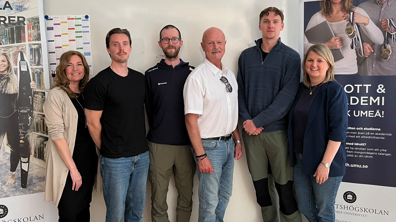 Styrgrupp för Badmintons kompetenscentrum 2024