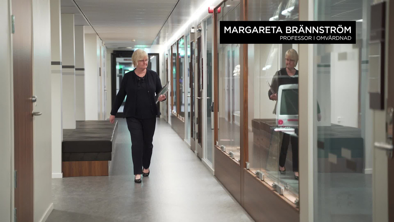 Film: Margareta Brännström