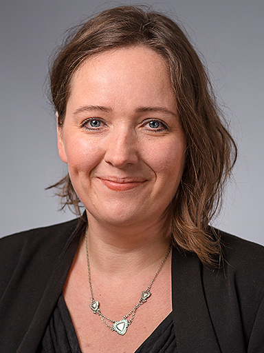 Personalbild Elin Granholm Valmari