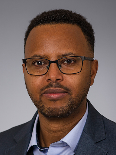 Personalbild Medhanie Gaim