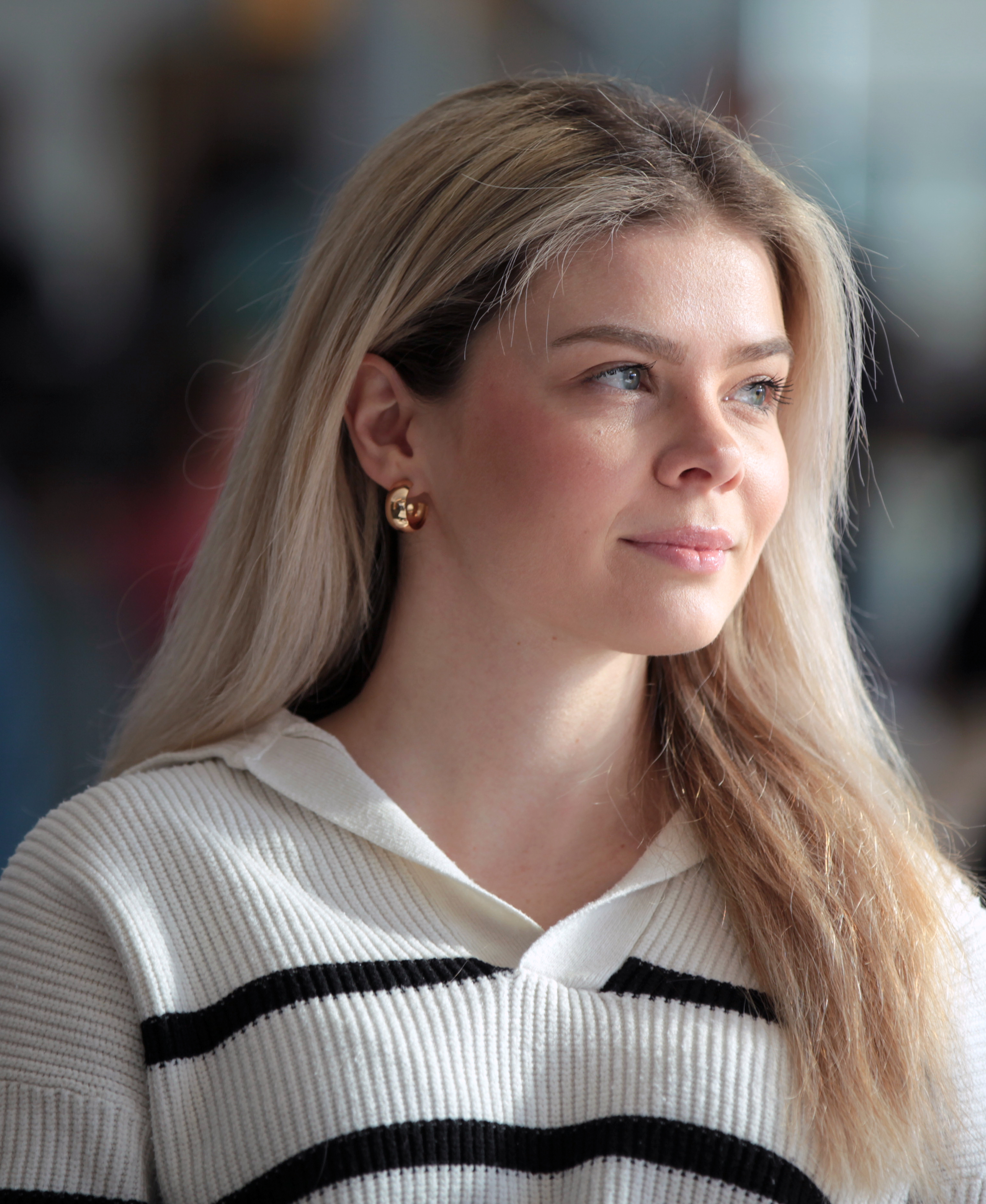 Personalbild Sarah Nordgren