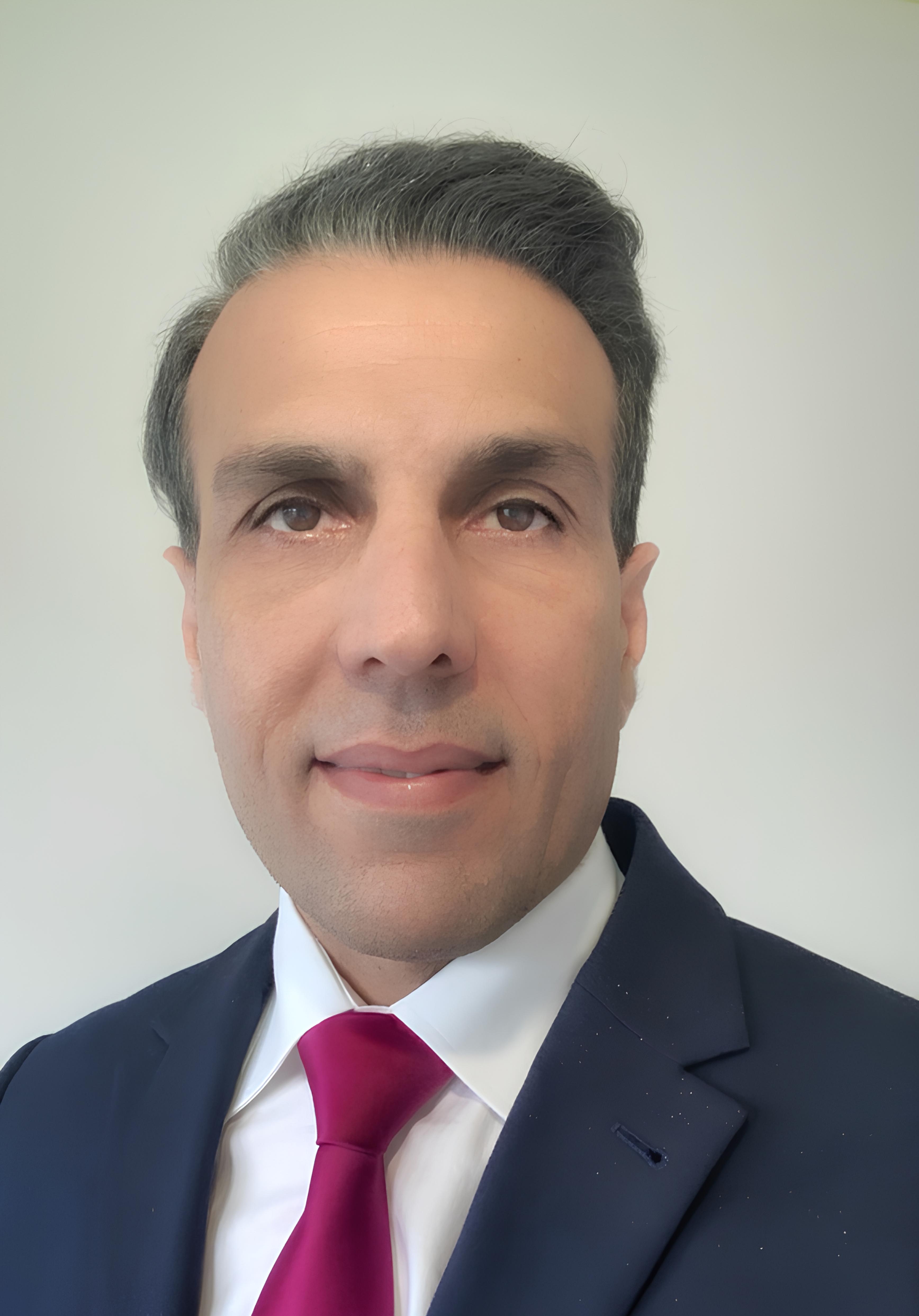 Personalbild Emil Bayat