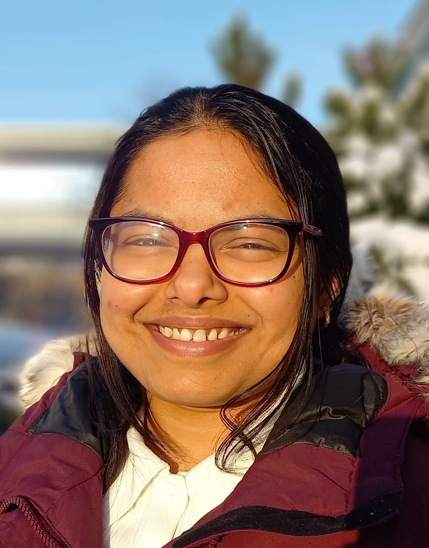 Personalbild Chaitali Chakraborty