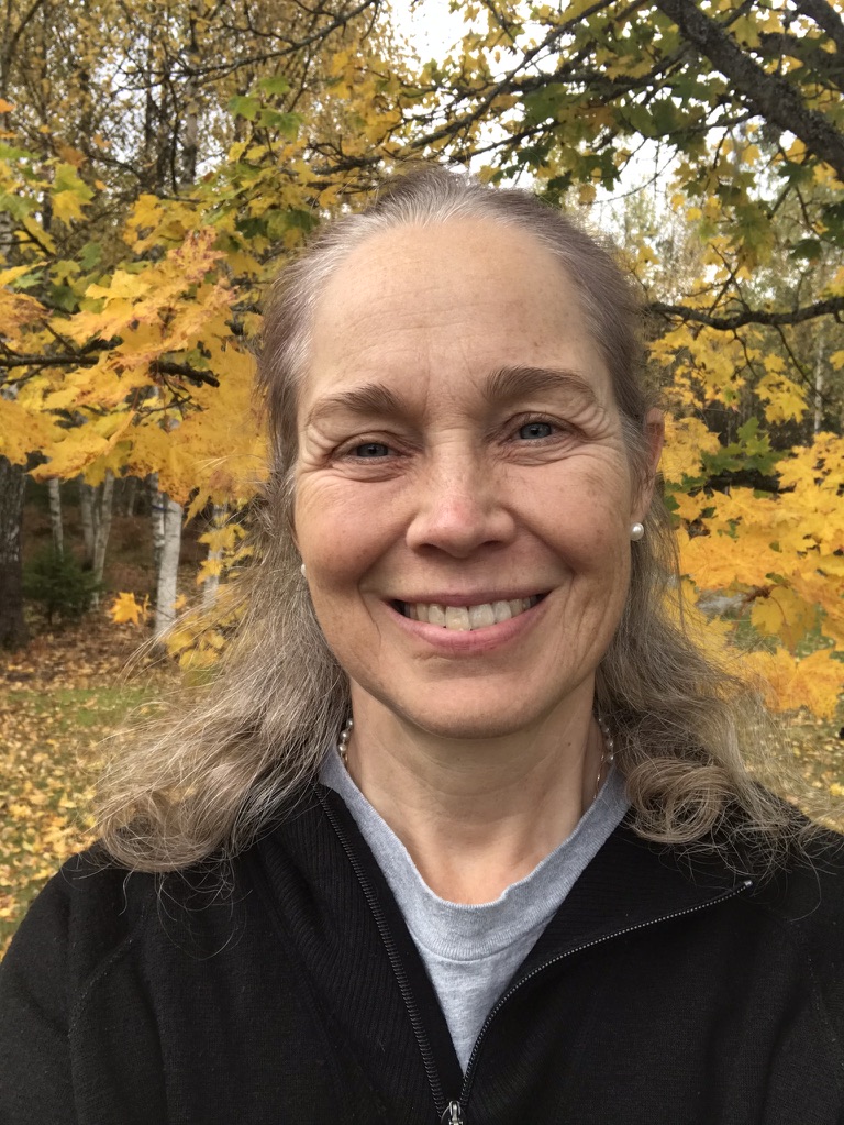 Personalbild Catharina Österlund