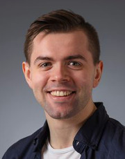 Personalbild Andreas Eriksson