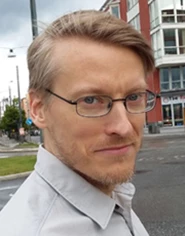 Personalbild Victor Moberger