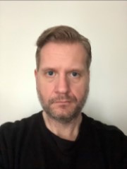 Personalbild Wayne Davies