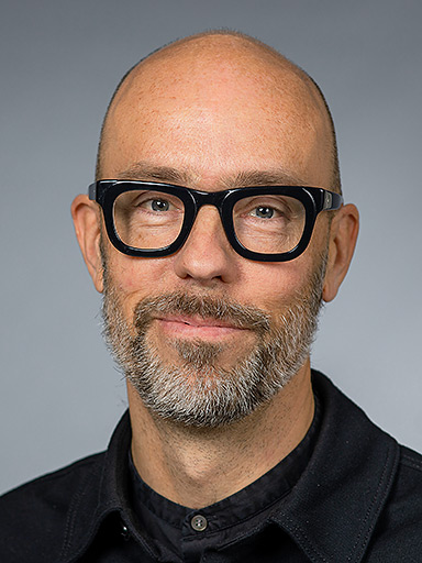 Personalbild Urban Markström