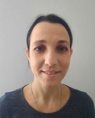 Personalbild Ivanka Hristova