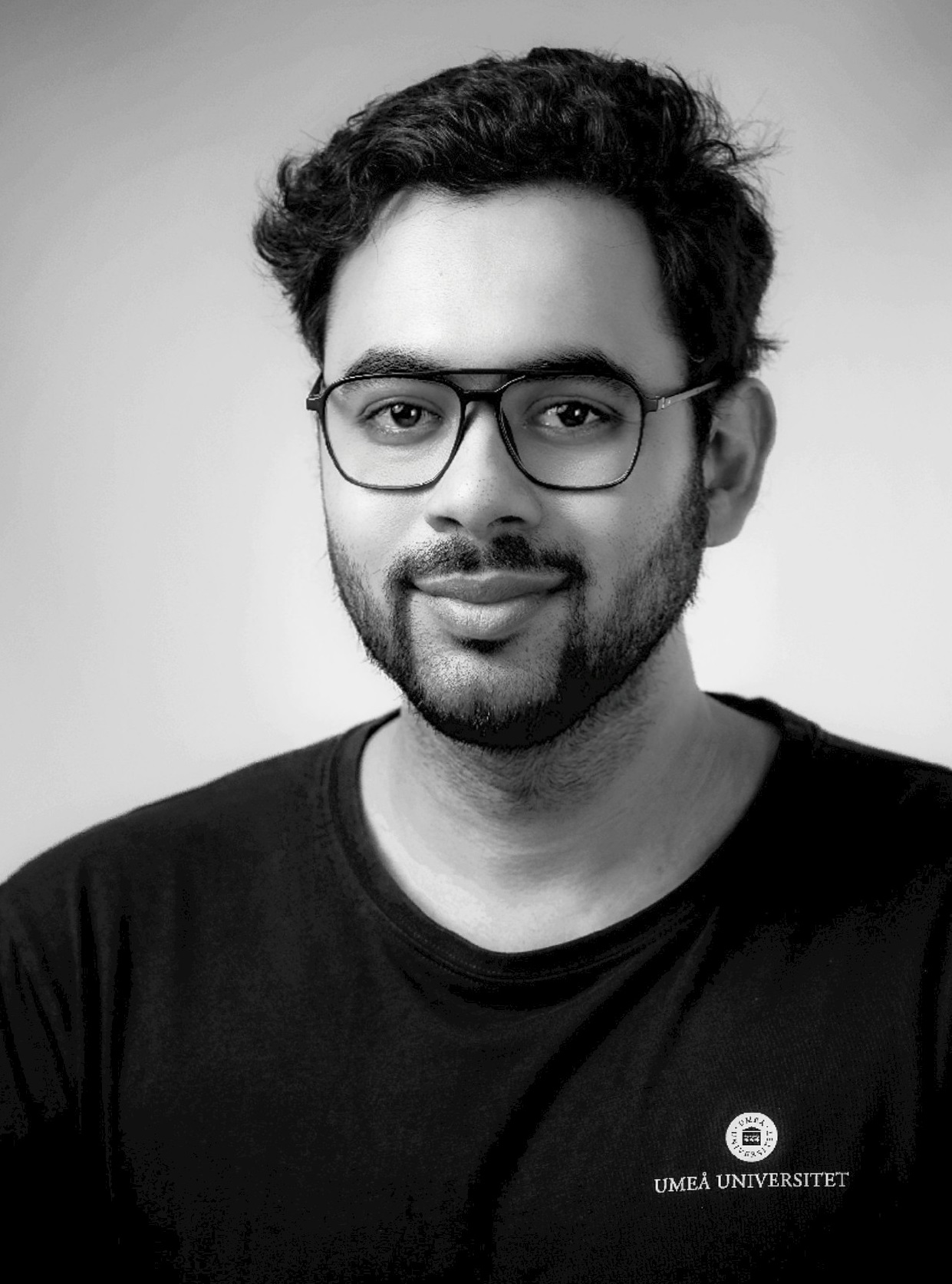 Personalbild Arka Ghosh