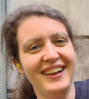 Personalbild Garance Barbier