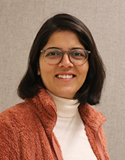 Personalbild Kiran Bala