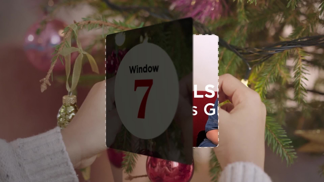 Film: Window 7: Swedish Christmas Greetings