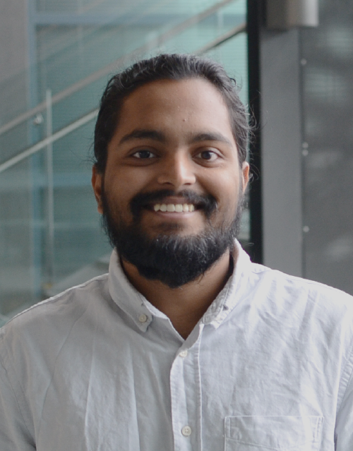 Personalbild Rupesh Balaji Jayachandran