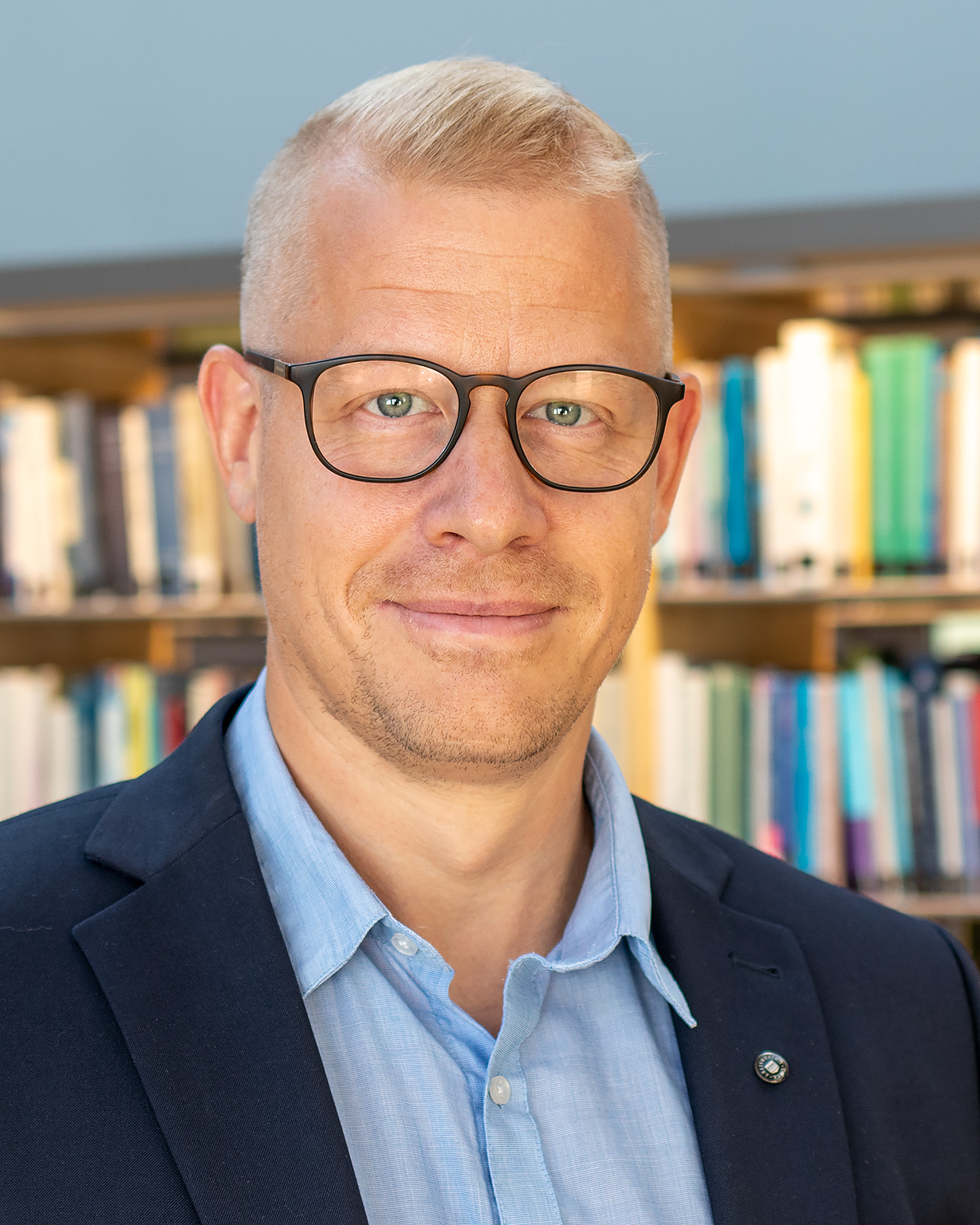 Personalbild Kristoffer Lindell