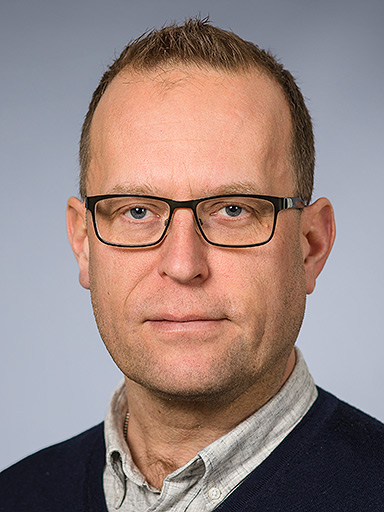 Personalbild Fredrik Snellman