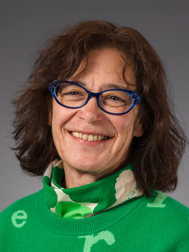 Personalbild Zsuzsanna Vincze