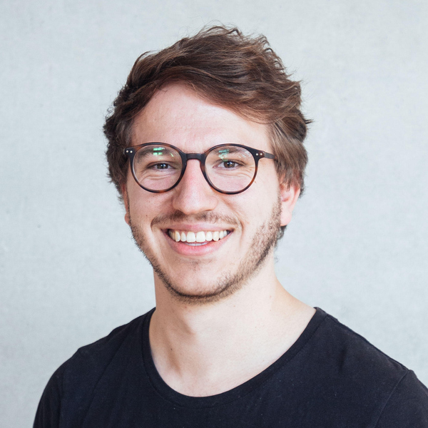 Portrait photo of Thomas Müller